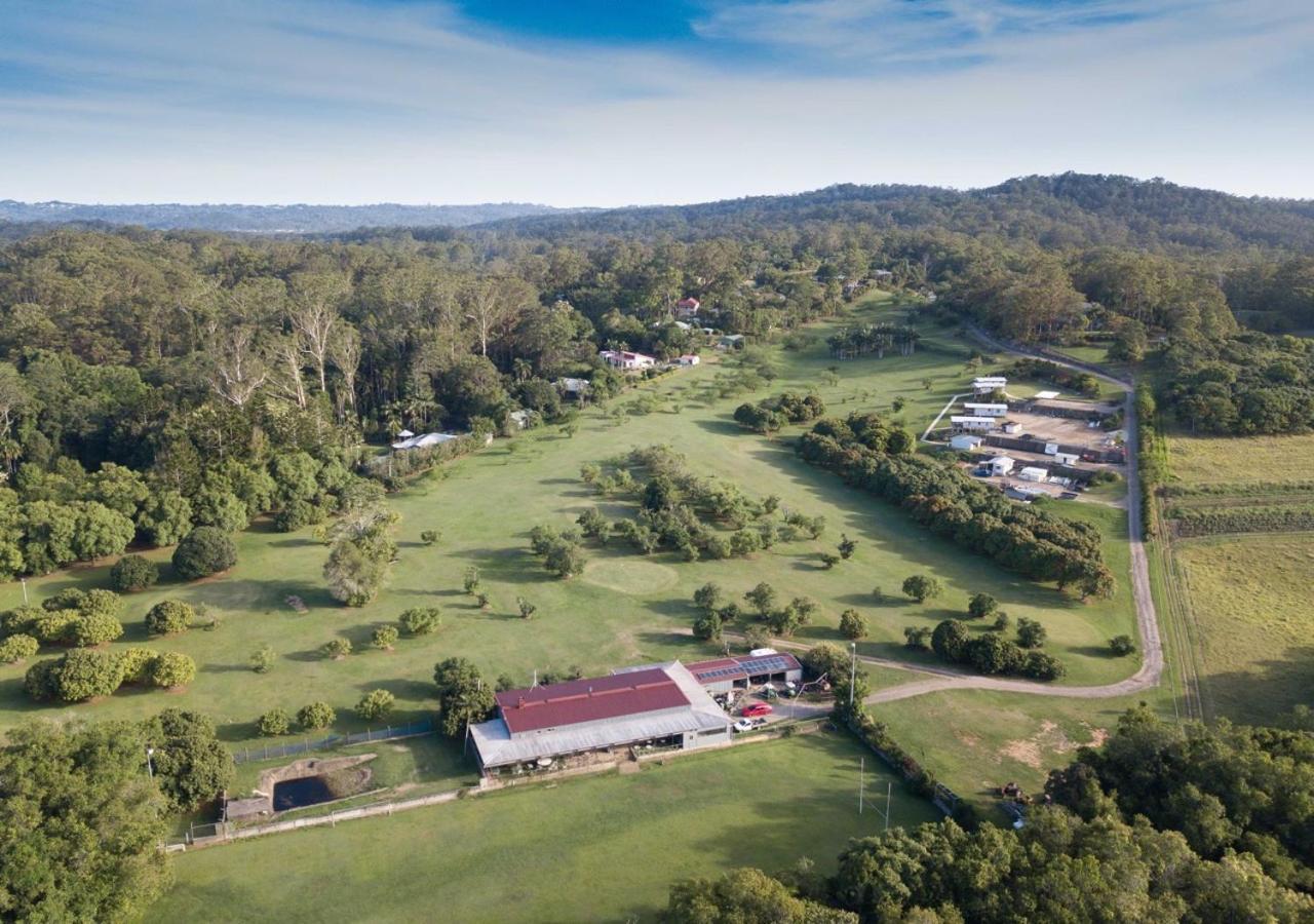 Sunshine Coast Retreat Your Own Private Golf Course Diddillibah Esterno foto