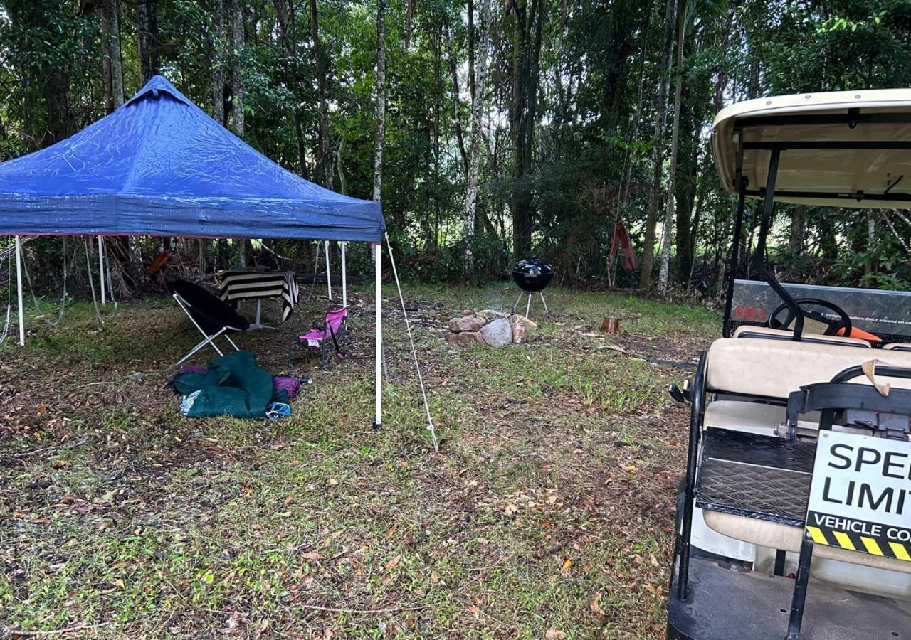Sunshine Coast Retreat Your Own Private Golf Course Diddillibah Esterno foto