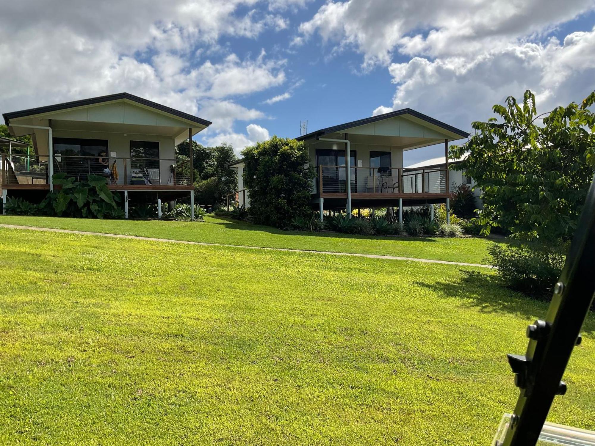 Sunshine Coast Retreat Your Own Private Golf Course Diddillibah Esterno foto