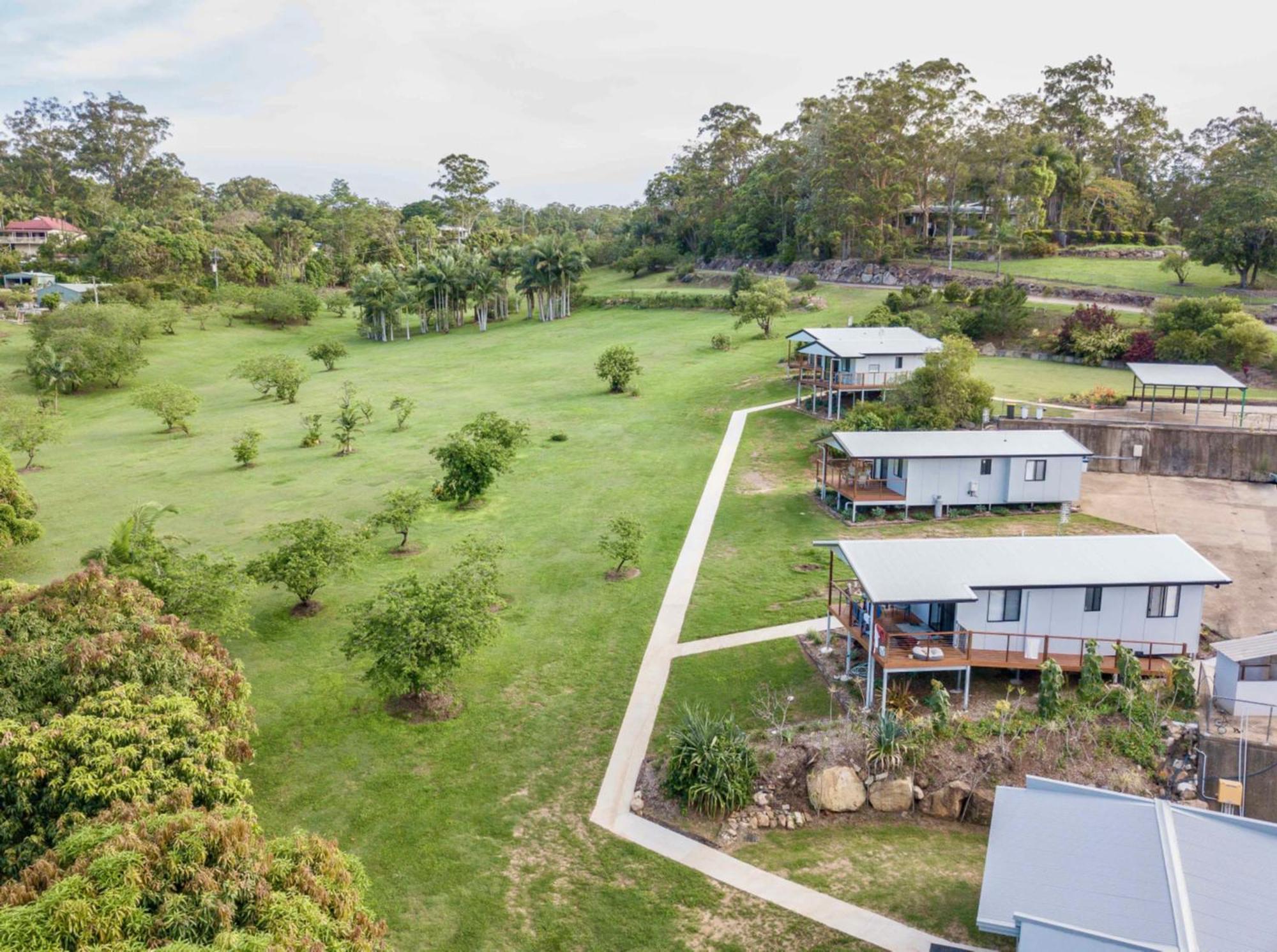 Sunshine Coast Retreat Your Own Private Golf Course Diddillibah Esterno foto