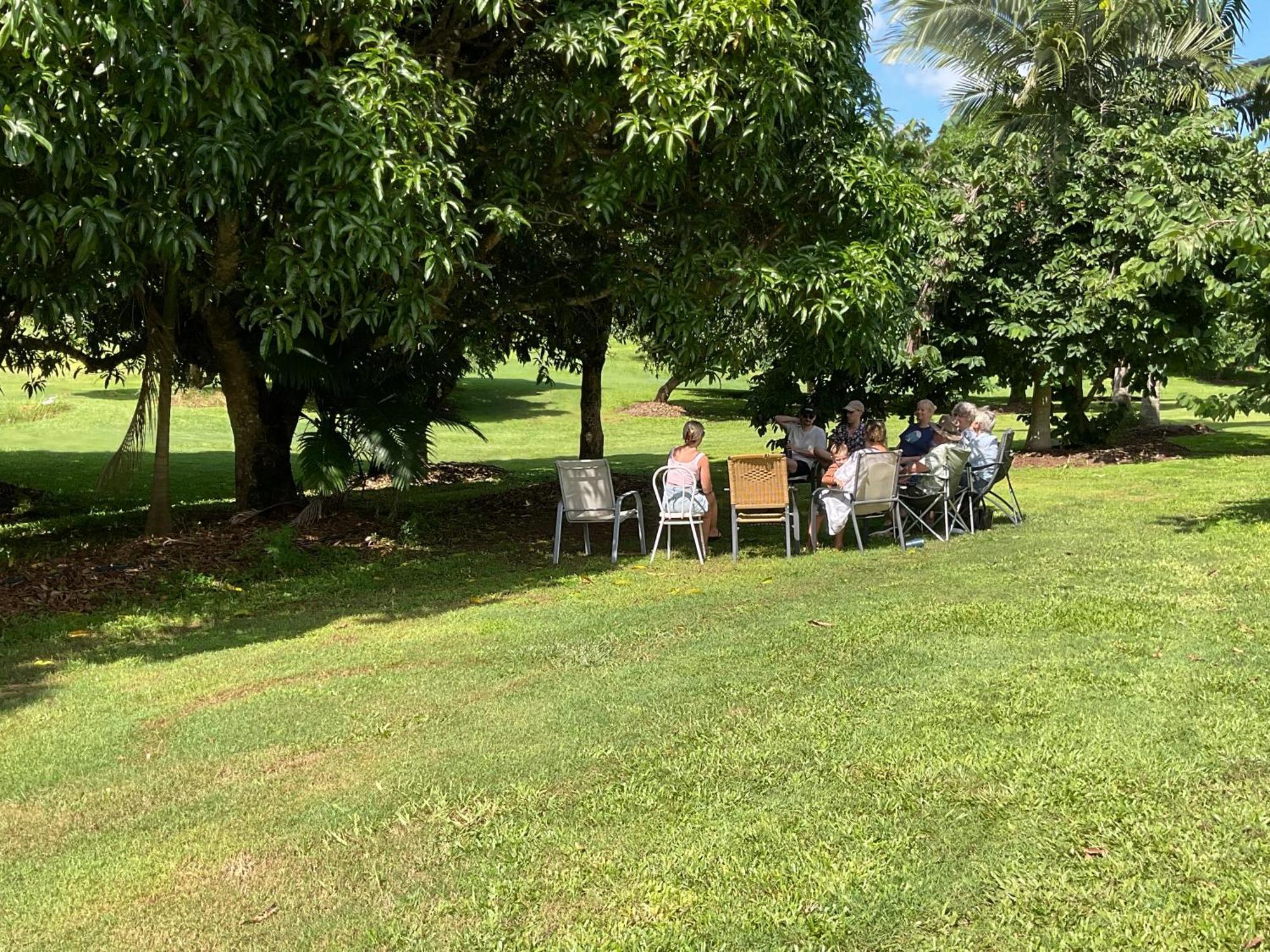 Sunshine Coast Retreat Your Own Private Golf Course Diddillibah Esterno foto
