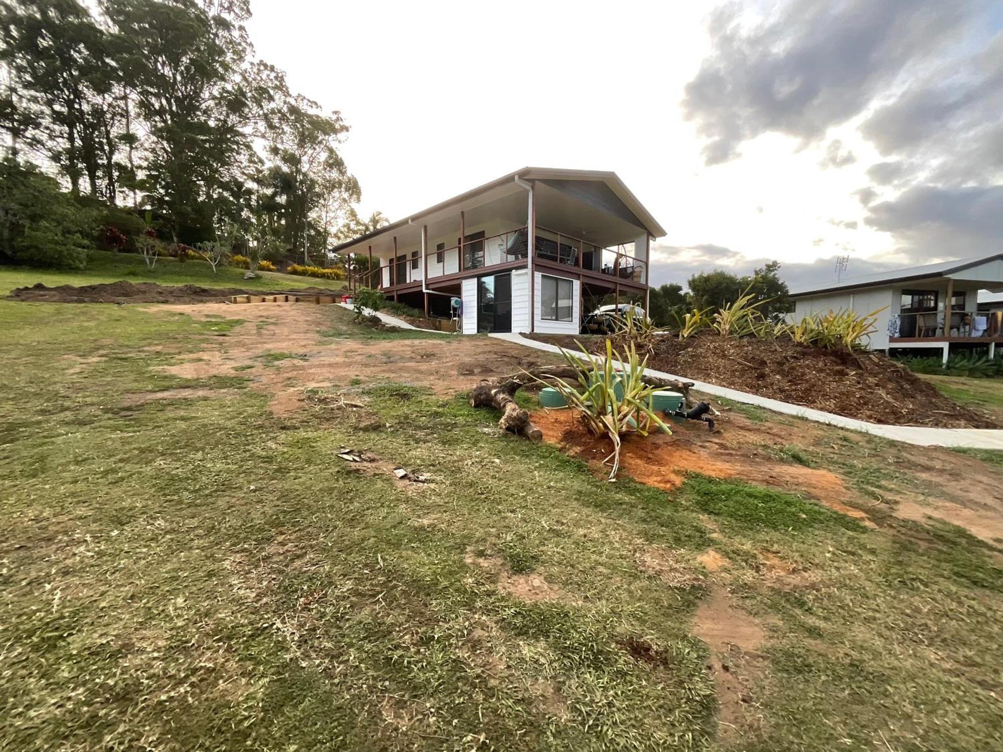 Sunshine Coast Retreat Your Own Private Golf Course Diddillibah Esterno foto